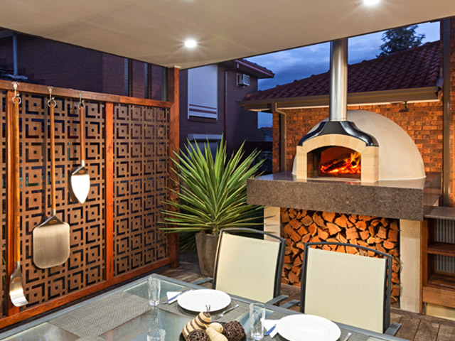 Turn Up the Heat on Your Landscape Design